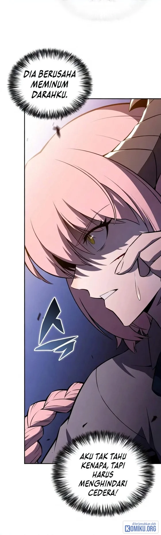 The Regressed Son Of A Duke Is An Assassin Chapter 147 Gambar 55