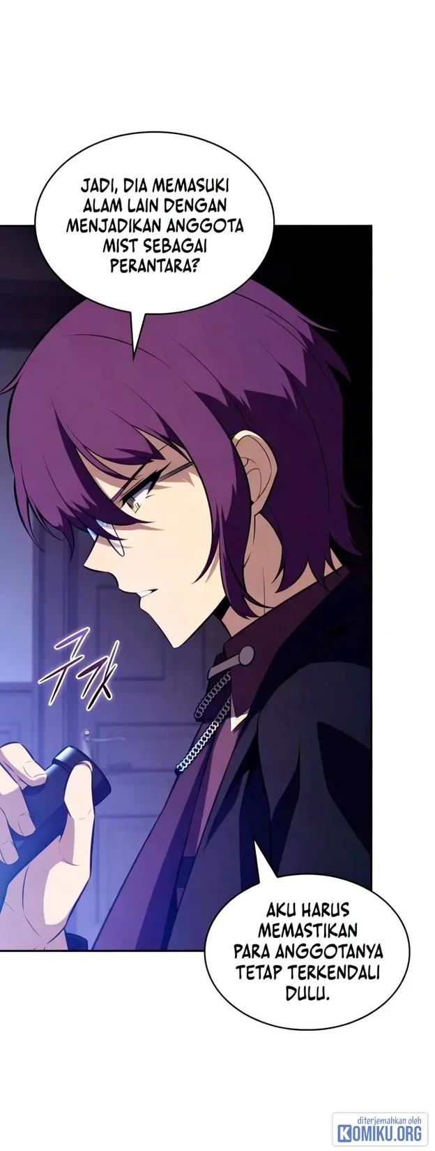 The Regressed Son Of A Duke Is An Assassin Chapter 148 Gambar 53