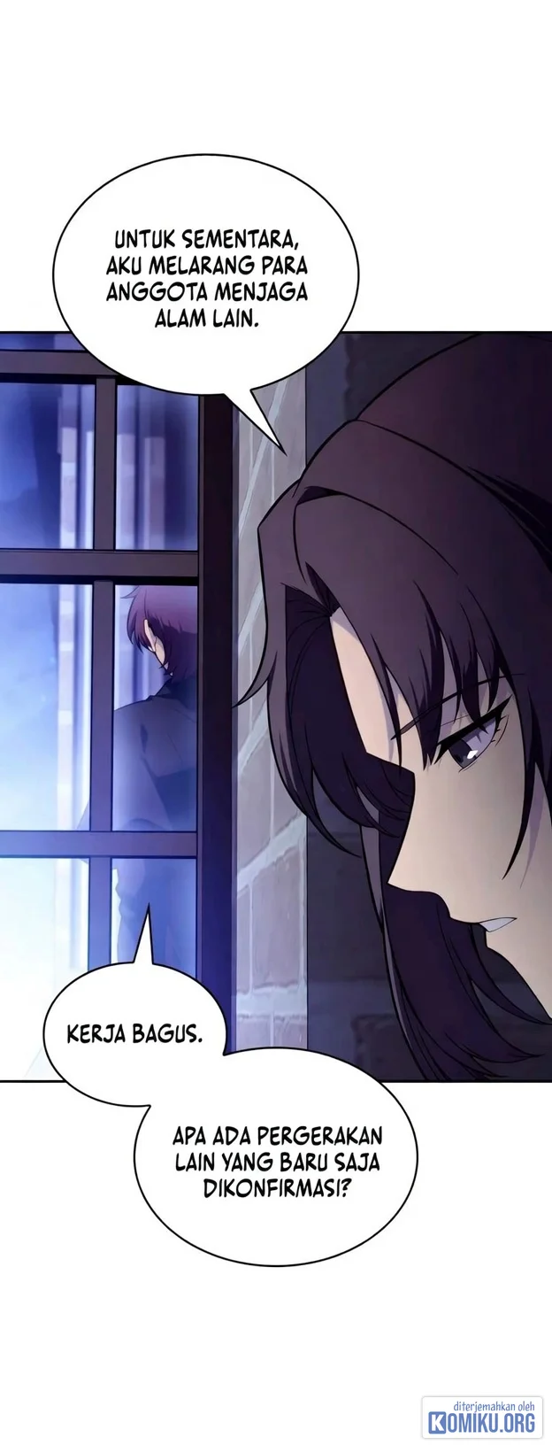 The Regressed Son Of A Duke Is An Assassin Chapter 148 Gambar 54