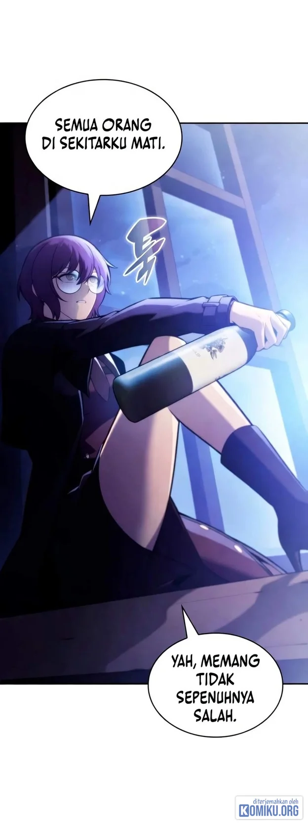 The Regressed Son Of A Duke Is An Assassin Chapter 148 Gambar 56