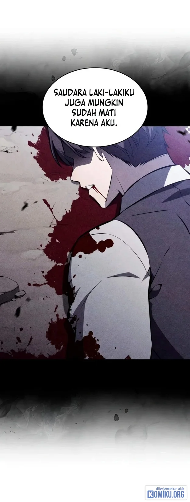 The Regressed Son Of A Duke Is An Assassin Chapter 148 Gambar 57