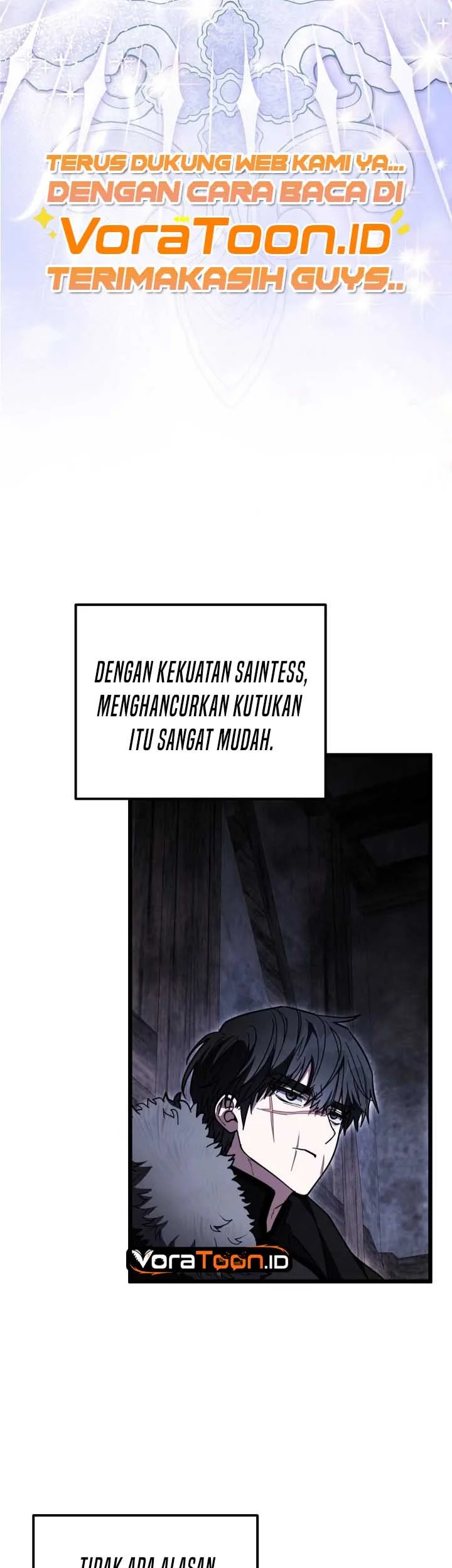 The Regressor and the Blind Saintess Chapter 1 Gambar 48