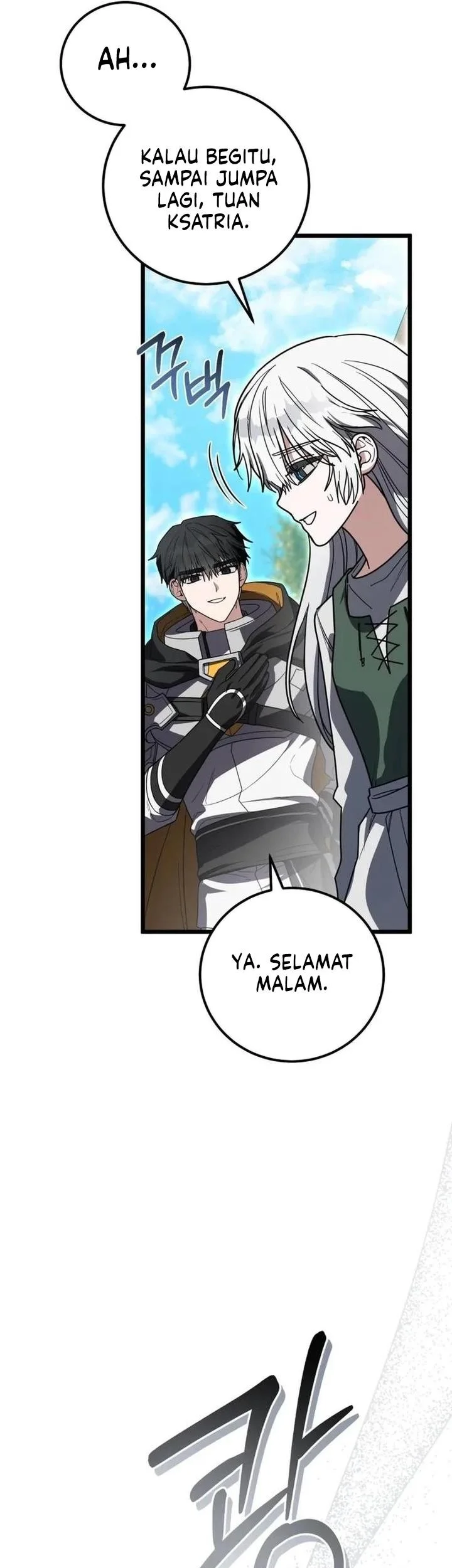 The Regressor and the Blind Saintess Chapter 10 Gambar 55