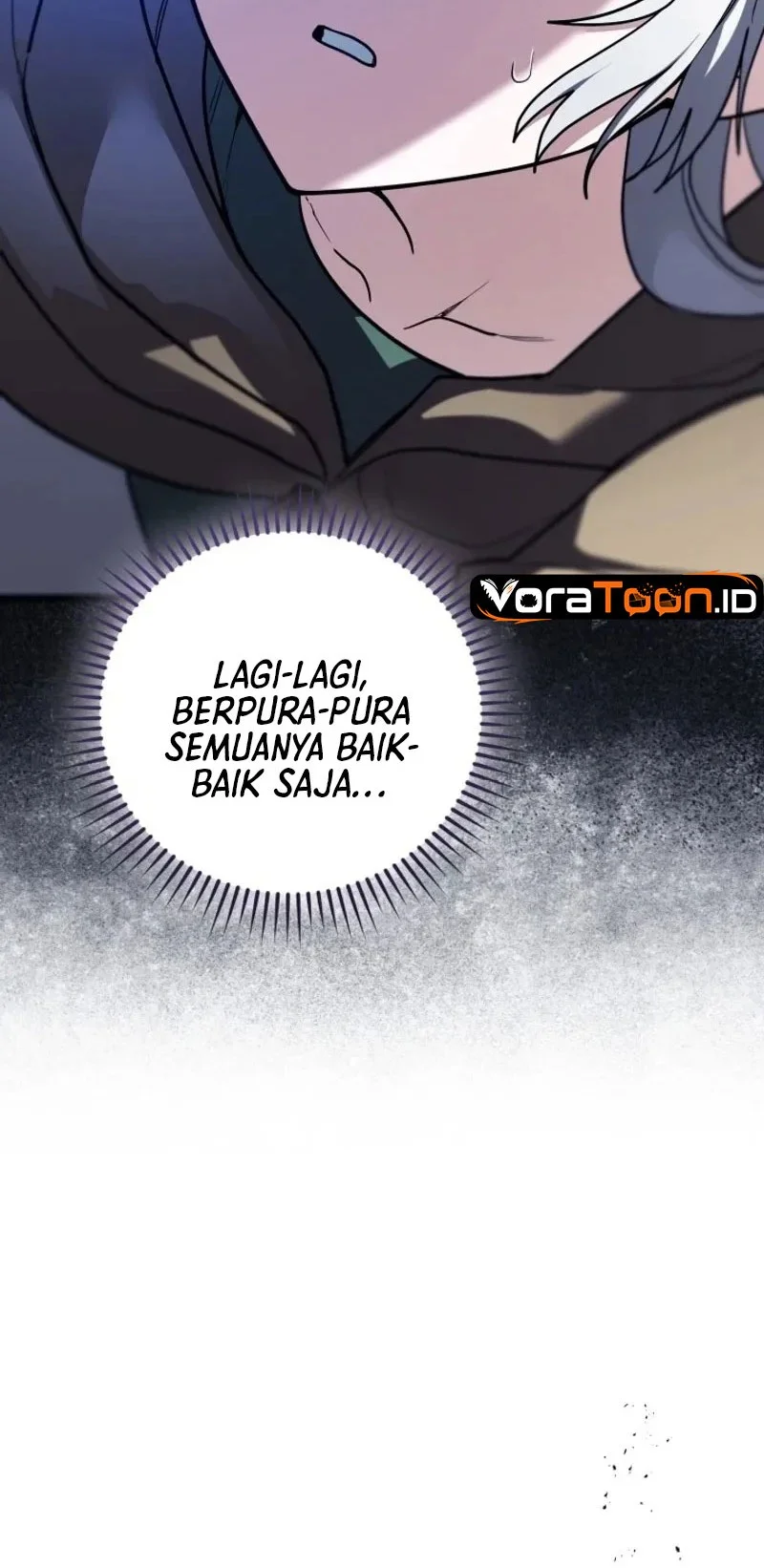 The Regressor and the Blind Saintess Chapter 13 Gambar 47