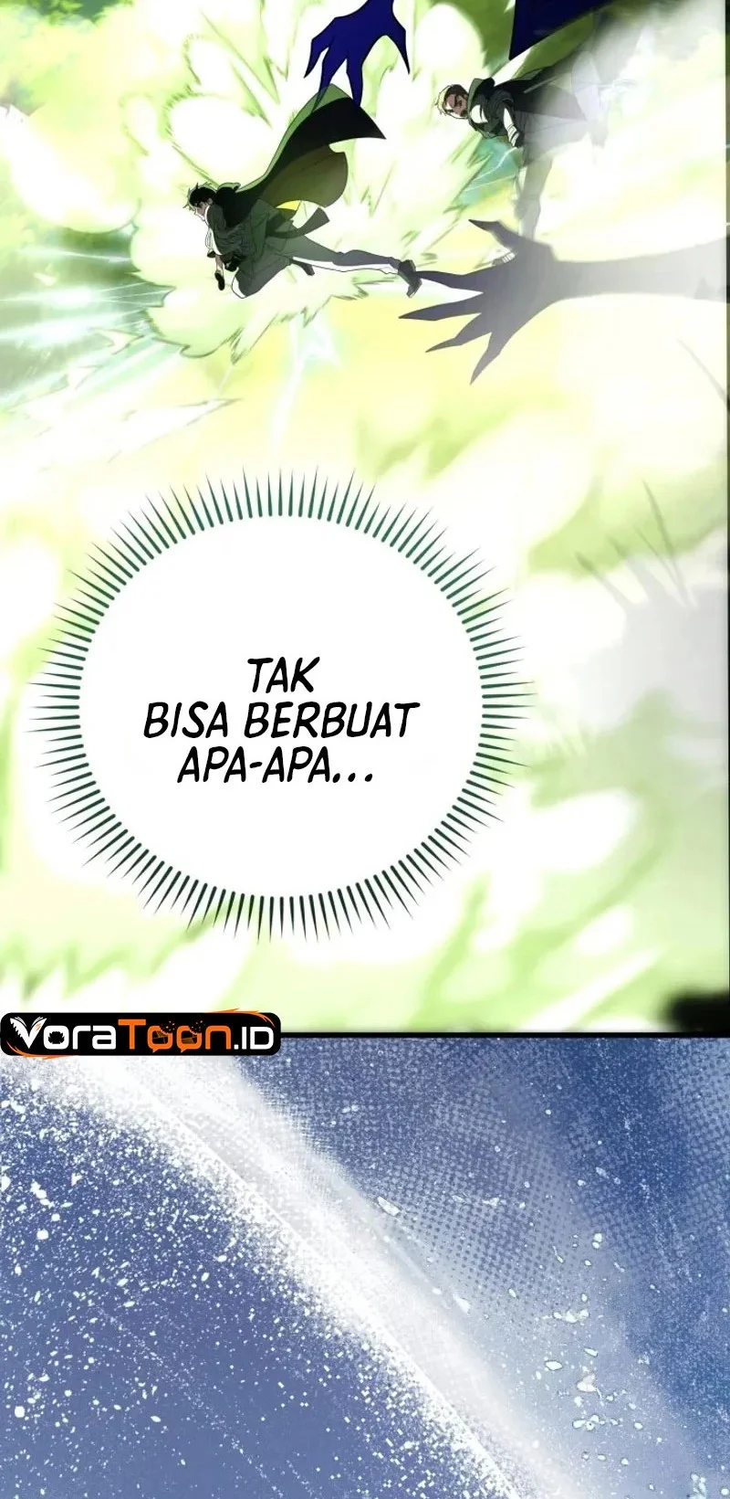 The Regressor and the Blind Saintess Chapter 13 Gambar 49
