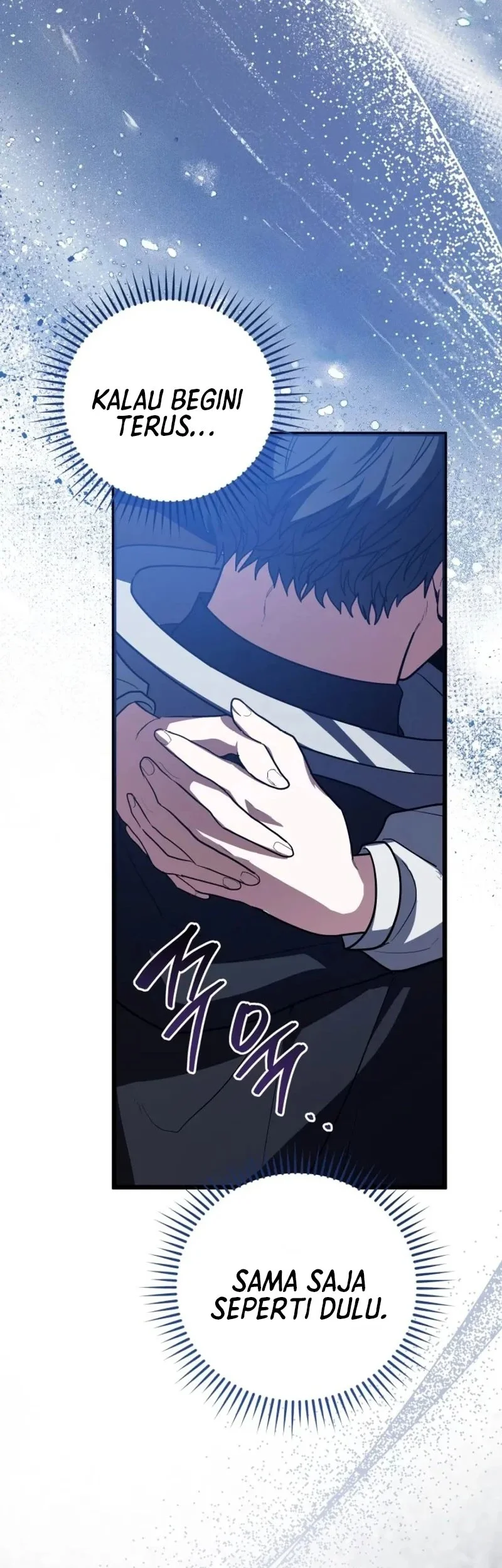 The Regressor and the Blind Saintess Chapter 13 Gambar 50