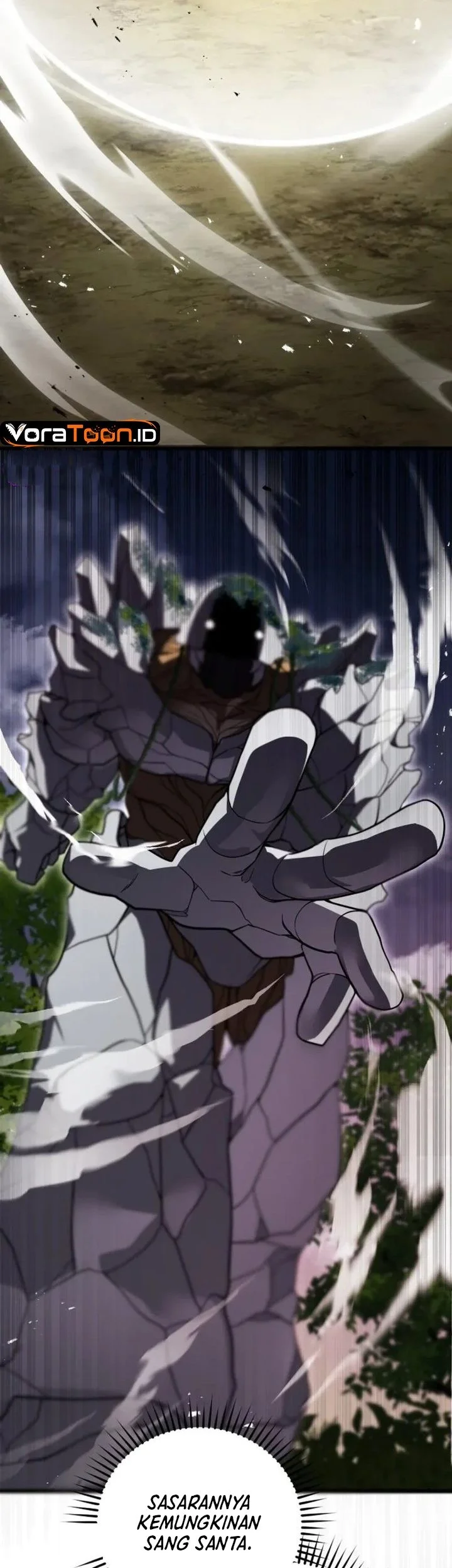 The Regressor and the Blind Saintess Chapter 14 Gambar 51