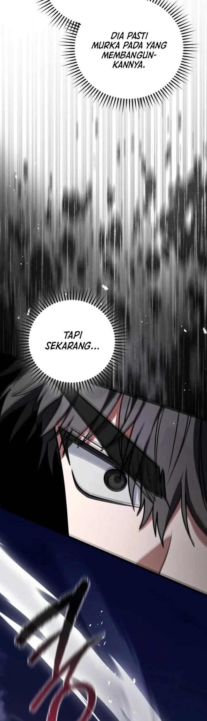 The Regressor and the Blind Saintess Chapter 14 Gambar 52