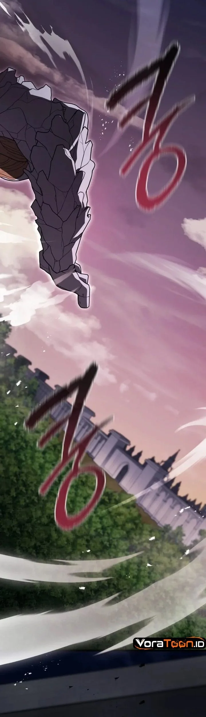 The Regressor and the Blind Saintess Chapter 14 Gambar 54