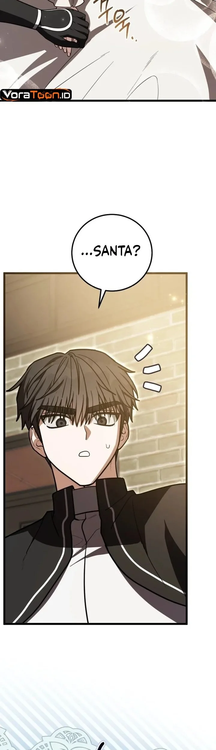 The Regressor and the Blind Saintess Chapter 15 Gambar 36