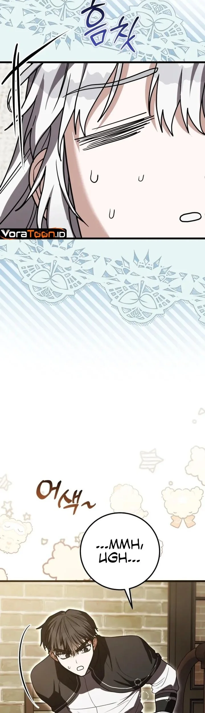 The Regressor and the Blind Saintess Chapter 15 Gambar 37