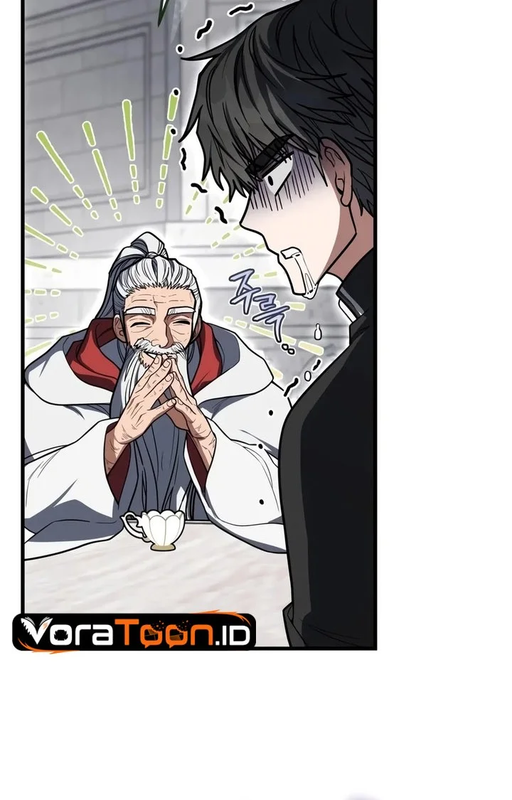 The Regressor and the Blind Saintess Chapter 17 Gambar 37