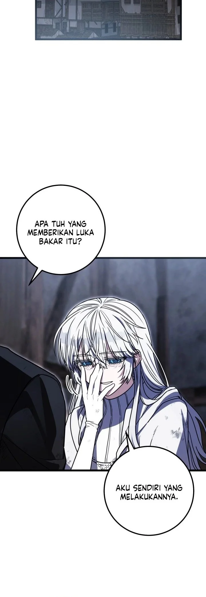 The Regressor and the Blind Saintess Chapter 2 Gambar 55