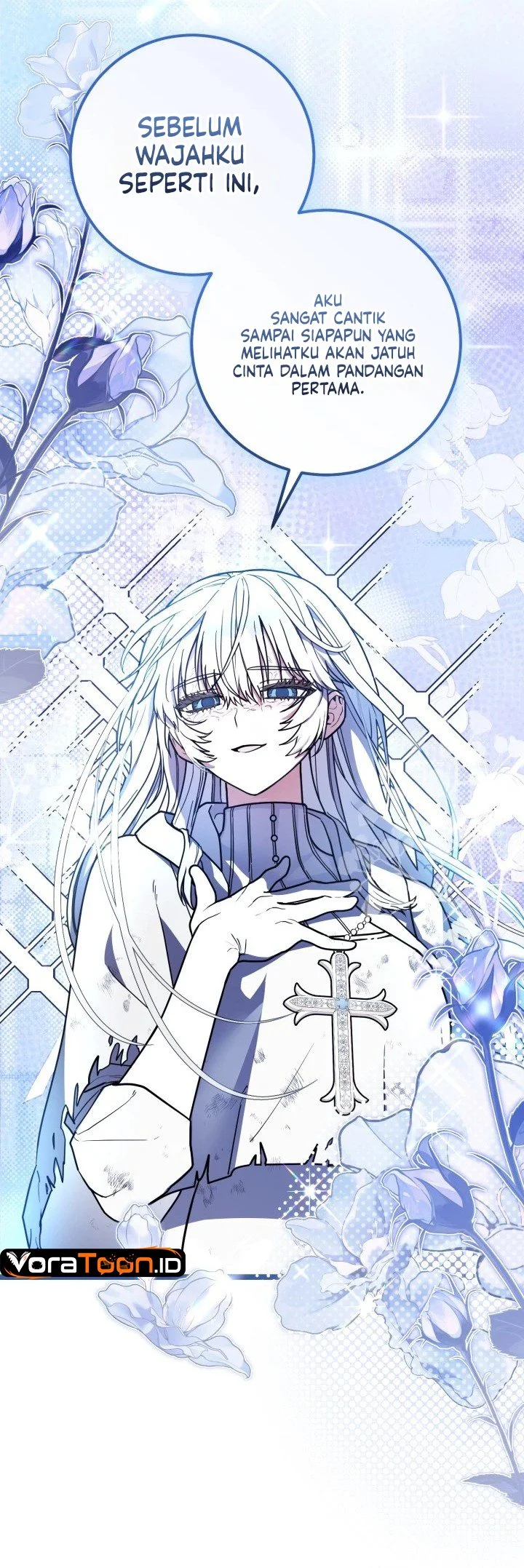 The Regressor and the Blind Saintess Chapter 2 Gambar 58