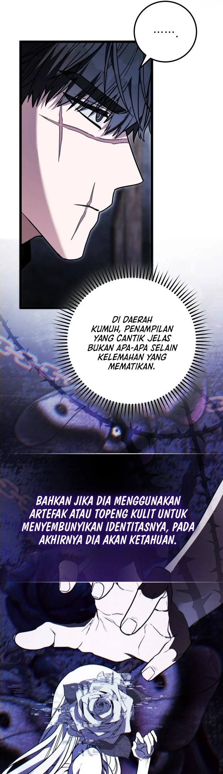The Regressor and the Blind Saintess Chapter 2 Gambar 59
