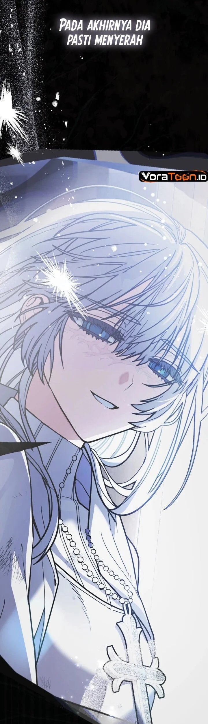 The Regressor and the Blind Saintess Chapter 3 Gambar 46