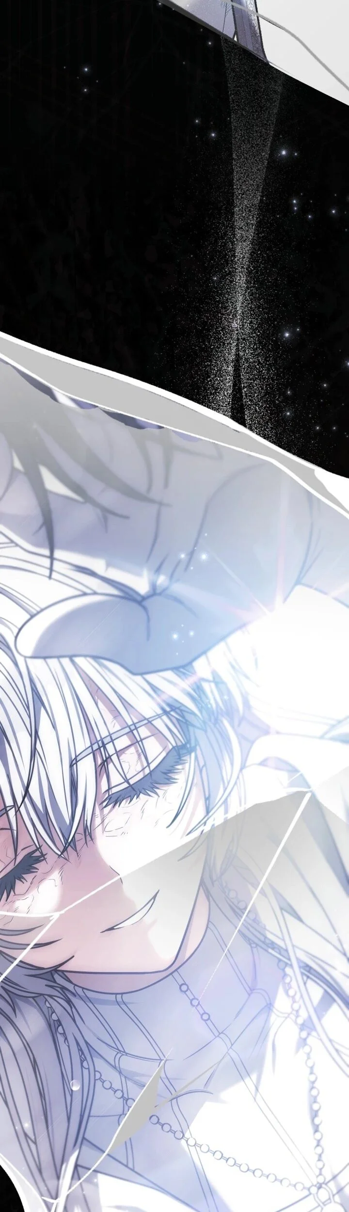 The Regressor and the Blind Saintess Chapter 3 Gambar 47