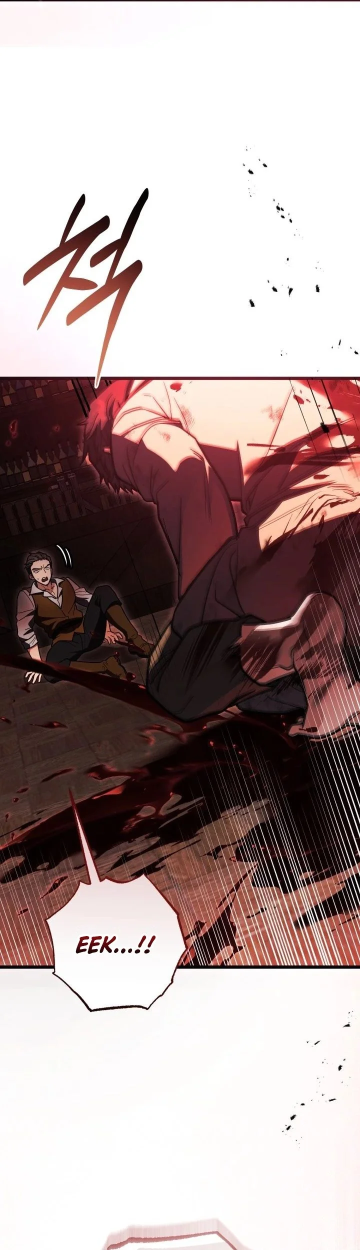 The Regressor and the Blind Saintess Chapter 4 Gambar 47