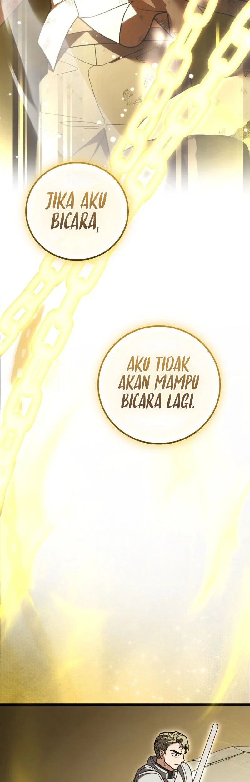 The Regressor and the Blind Saintess Chapter 5 Gambar 46