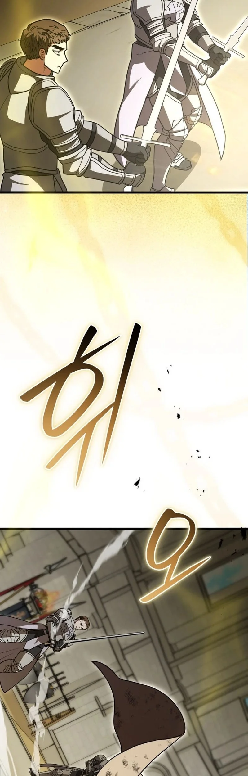 The Regressor and the Blind Saintess Chapter 5 Gambar 47