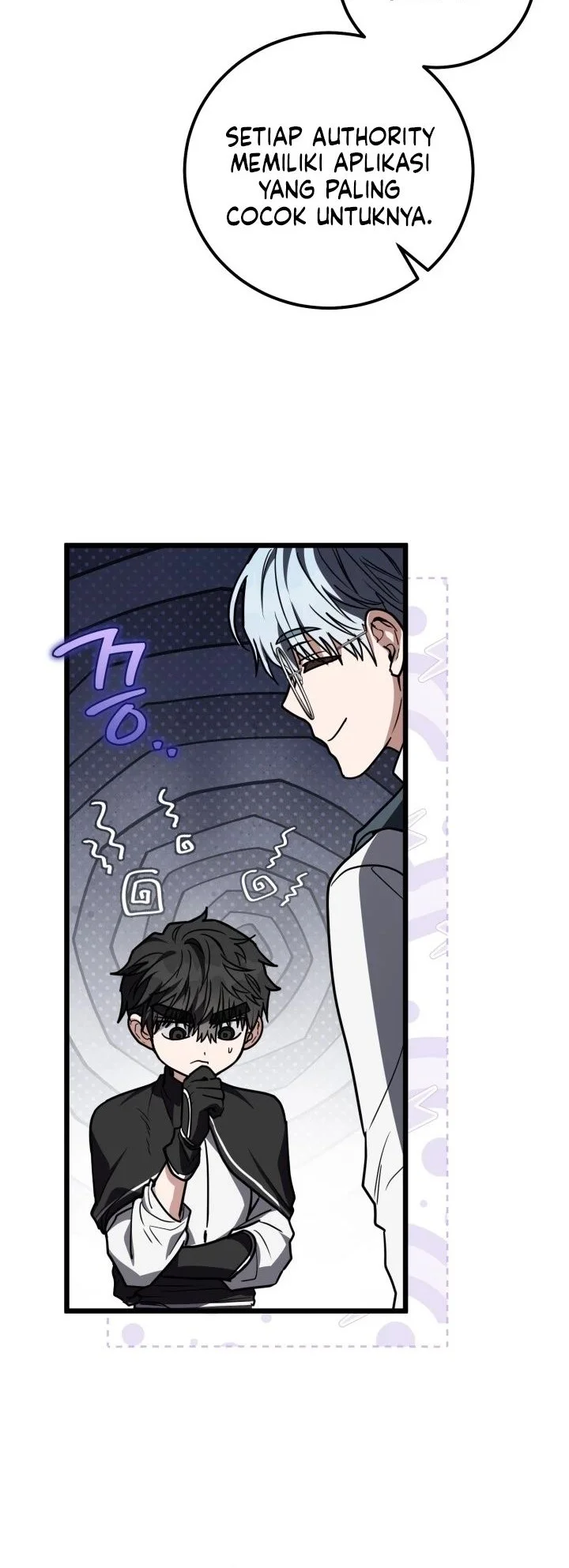 The Regressor and the Blind Saintess Chapter 6 Gambar 49