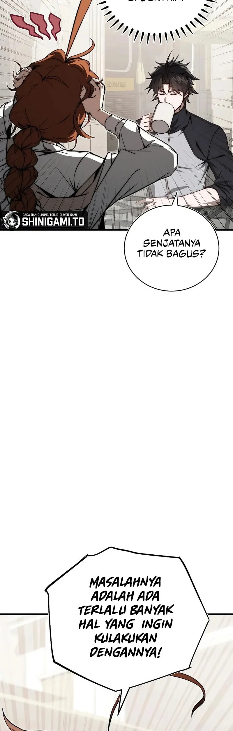 The Regressor Can Make Them All Chapter 13 Gambar 39