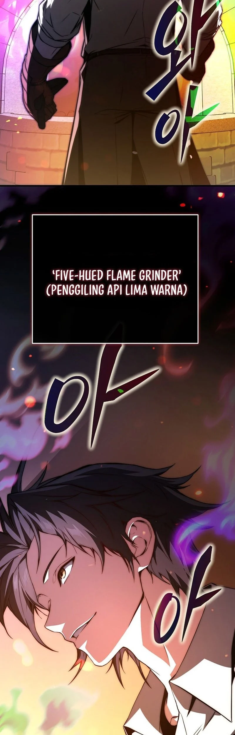 The Regressor Can Make Them All Chapter 2 Gambar 43