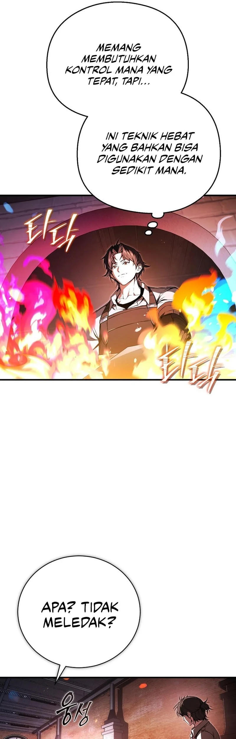 The Regressor Can Make Them All Chapter 2 Gambar 45