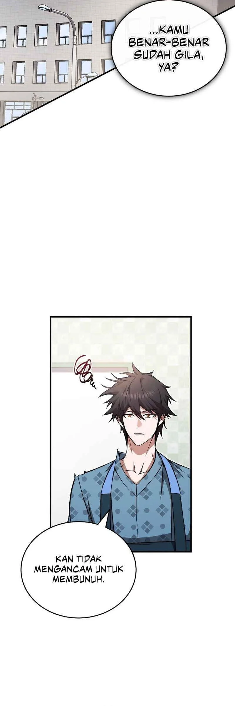 The Regressor Can Make Them All Chapter 27 Gambar 28