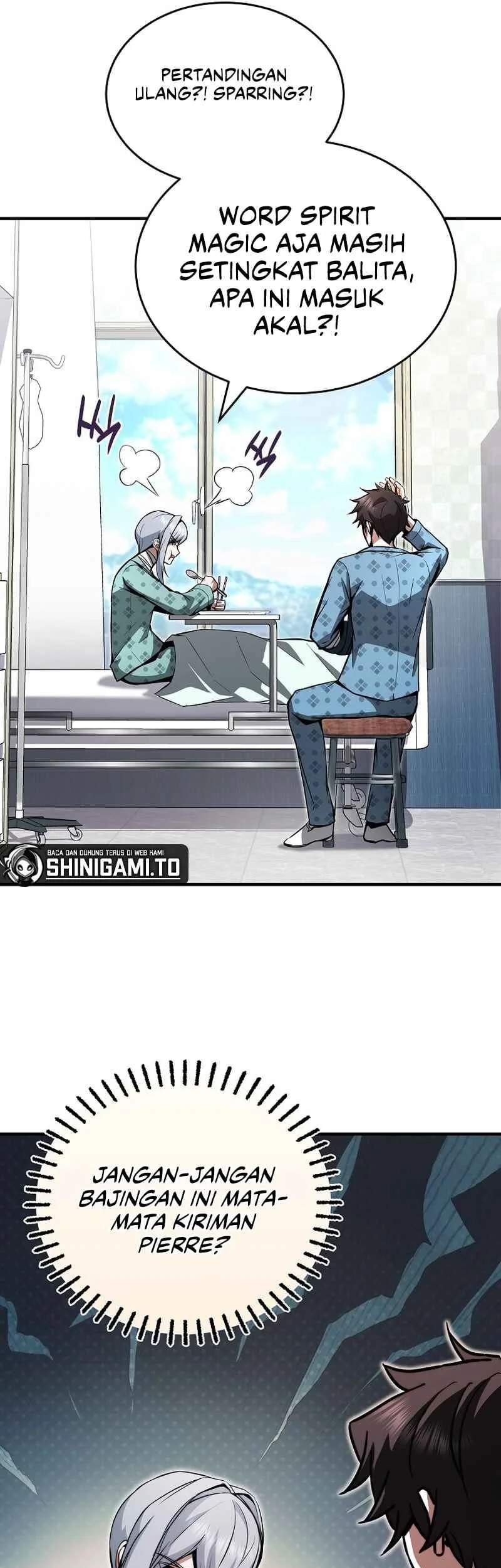 The Regressor Can Make Them All Chapter 27 Gambar 29