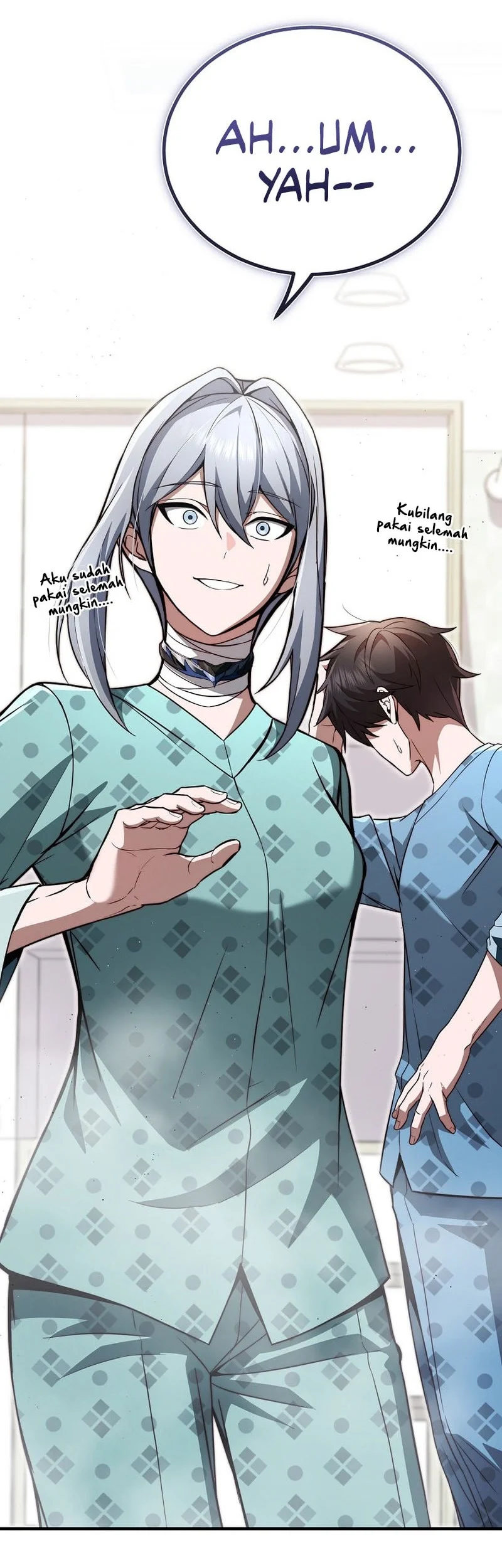 The Regressor Can Make Them All Chapter 28 Gambar 28