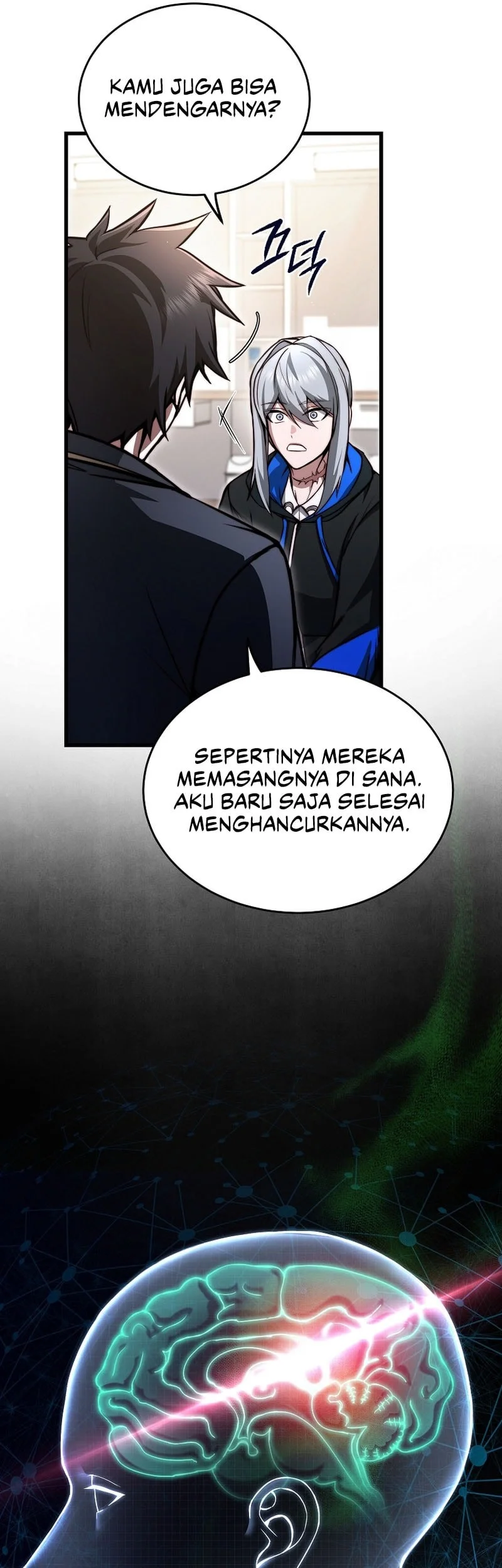 The Regressor Can Make Them All Chapter 29 Gambar 33