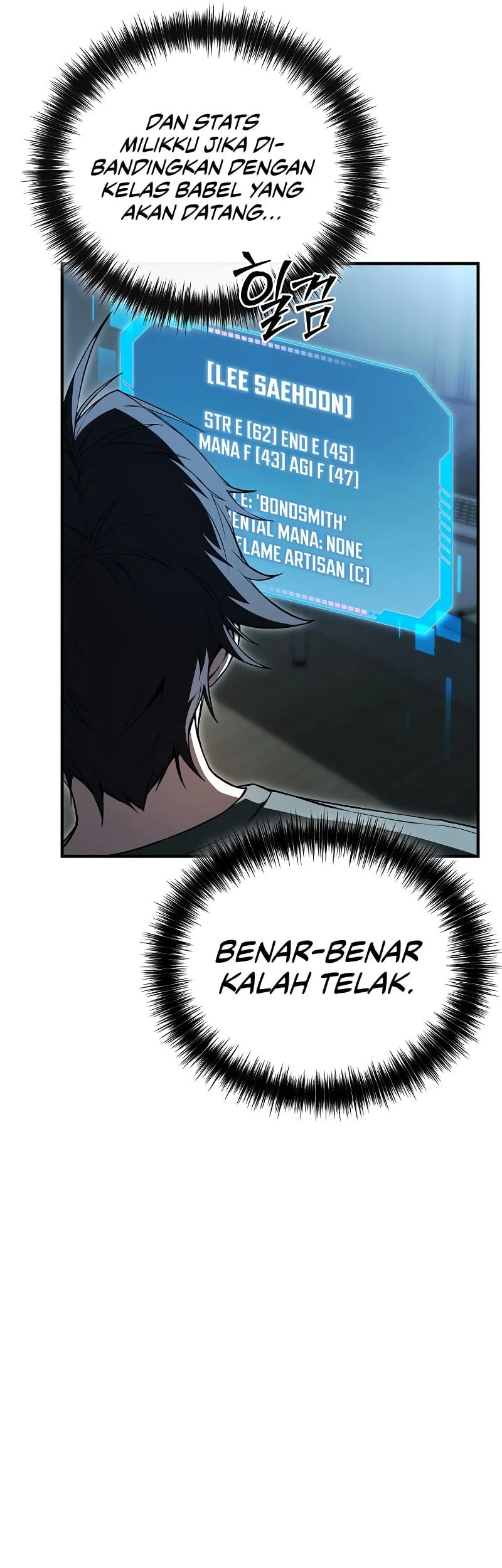 The Regressor Can Make Them All Chapter 3 Gambar 40