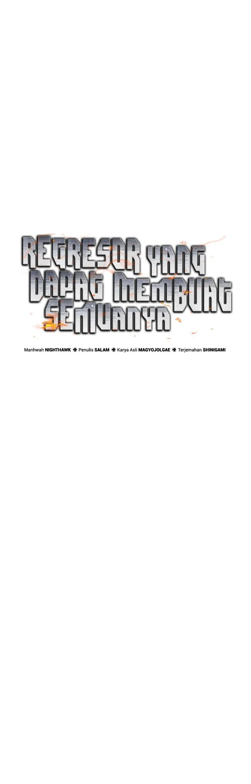The Regressor Can Make Them All Chapter 30 Gambar 34
