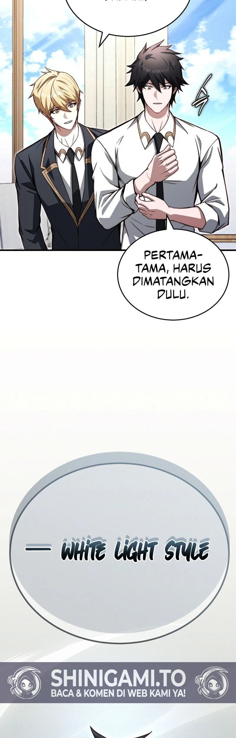 The Regressor Can Make Them All Chapter 31 Gambar 36