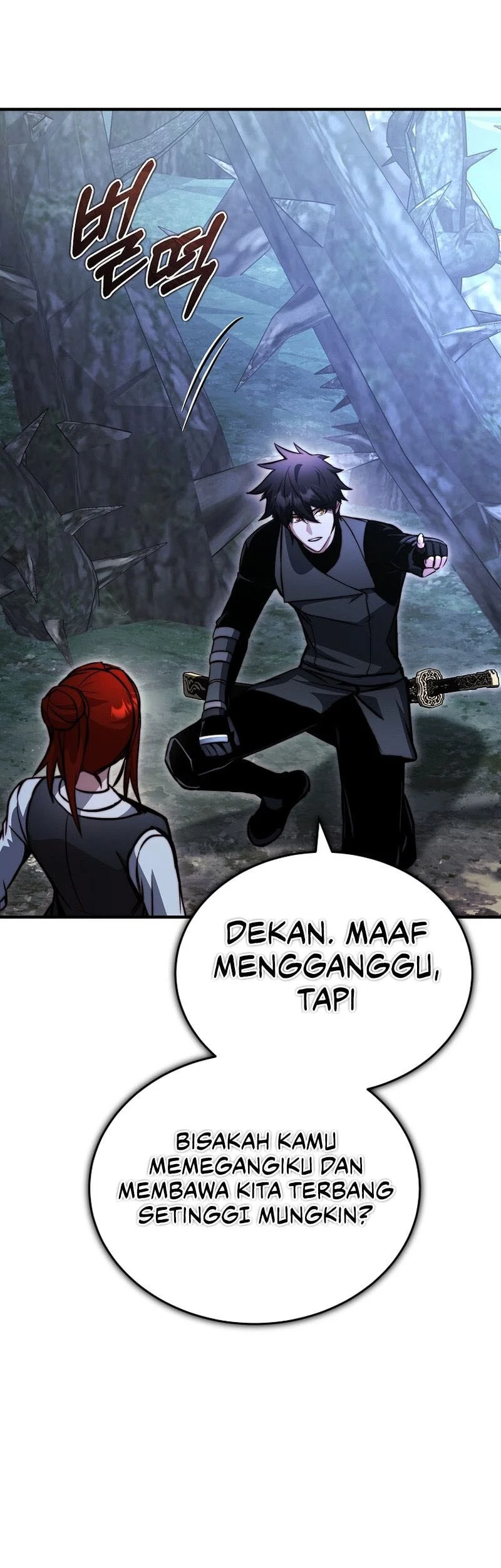 The Regressor Can Make Them All Chapter 34 Gambar 34