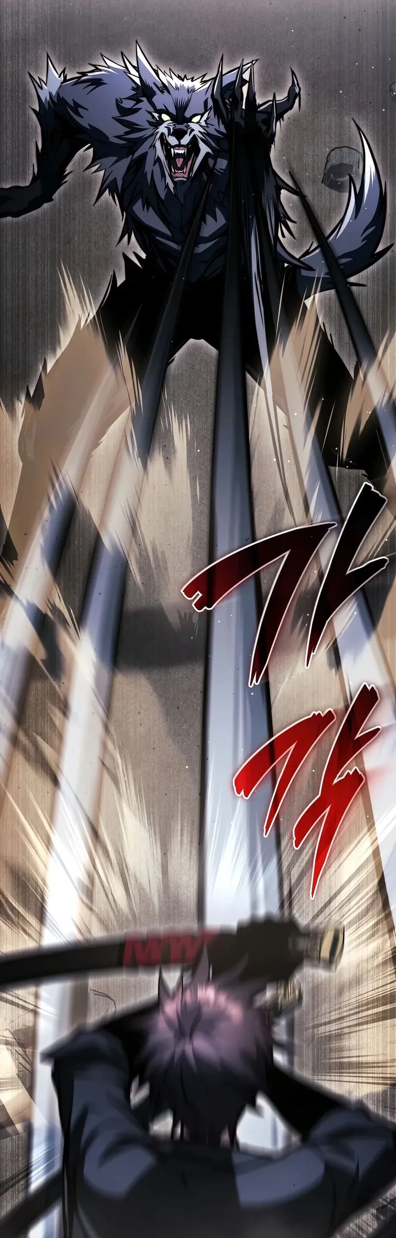 The Regressor Can Make Them All Chapter 36 Gambar 42