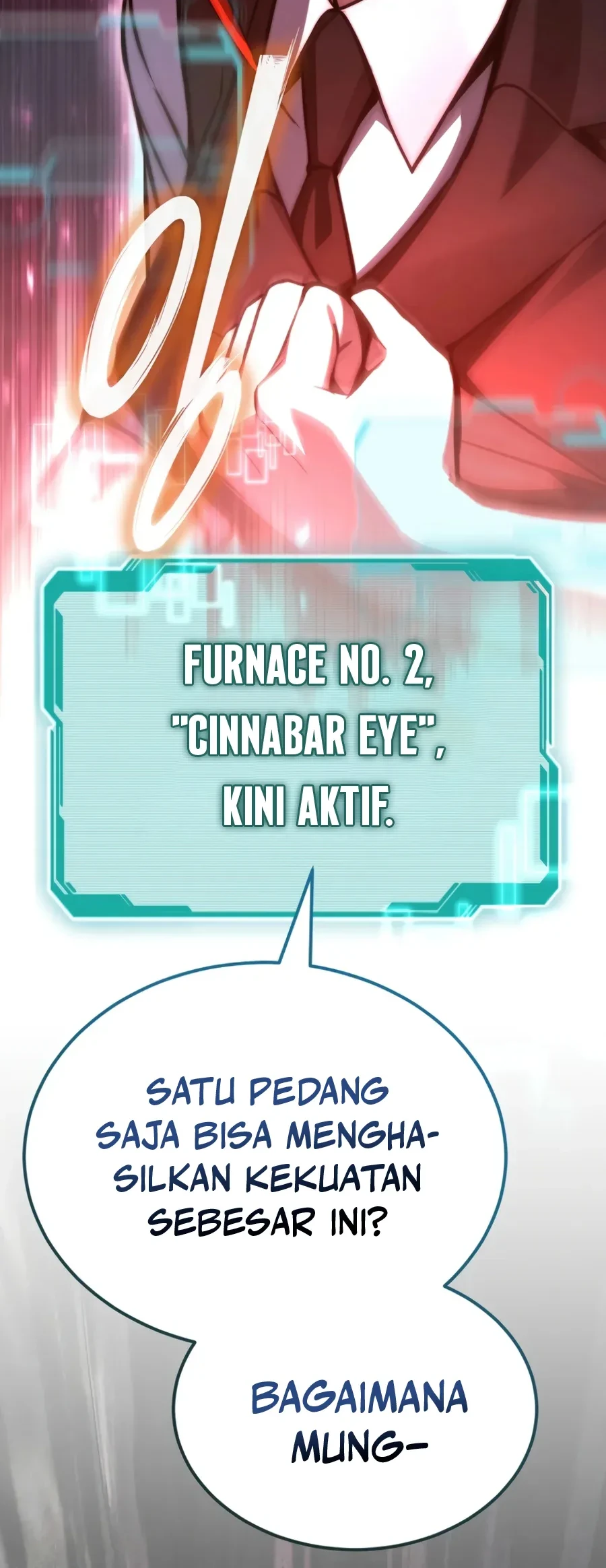 The Regressor Can Make Them All Chapter 37 Gambar 41