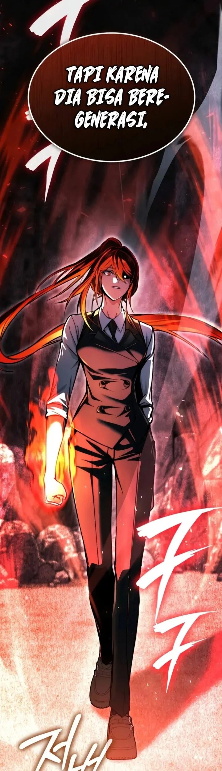 The Regressor Can Make Them All Chapter 37 Gambar 37