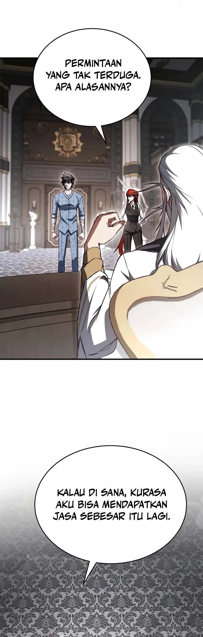 The Regressor Can Make Them All Chapter 38 Gambar 35