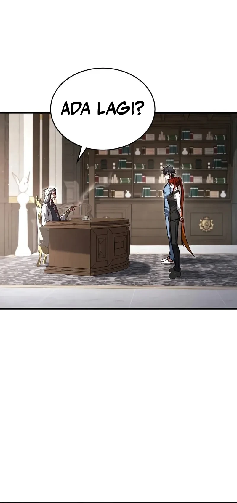 The Regressor Can Make Them All Chapter 38 Gambar 33