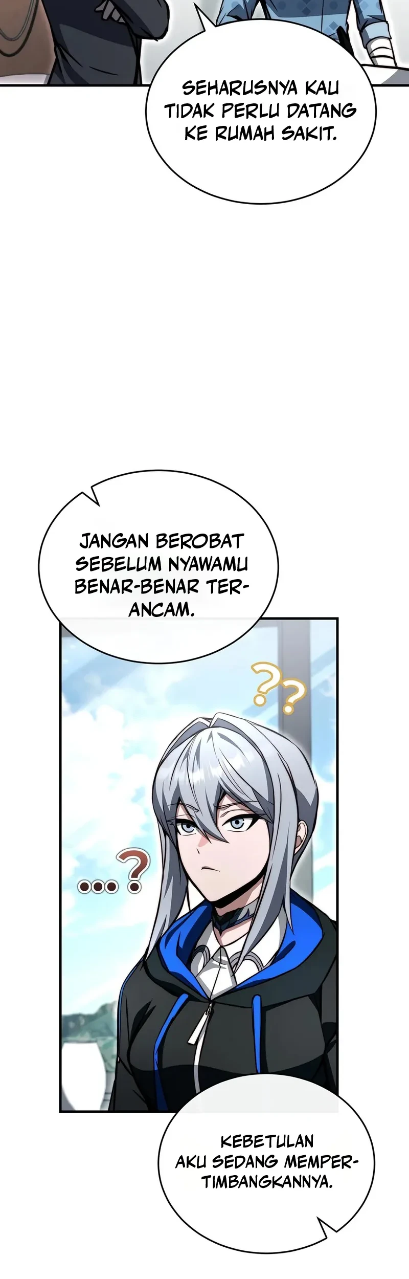 The Regressor Can Make Them All Chapter 39 Gambar 28