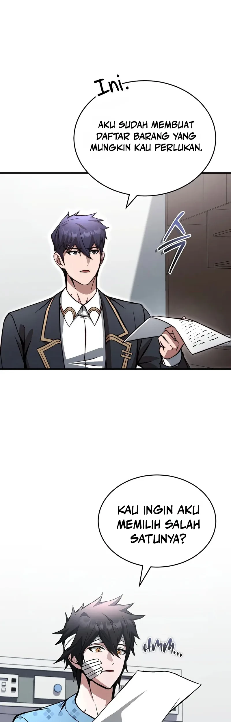 The Regressor Can Make Them All Chapter 39 Gambar 29