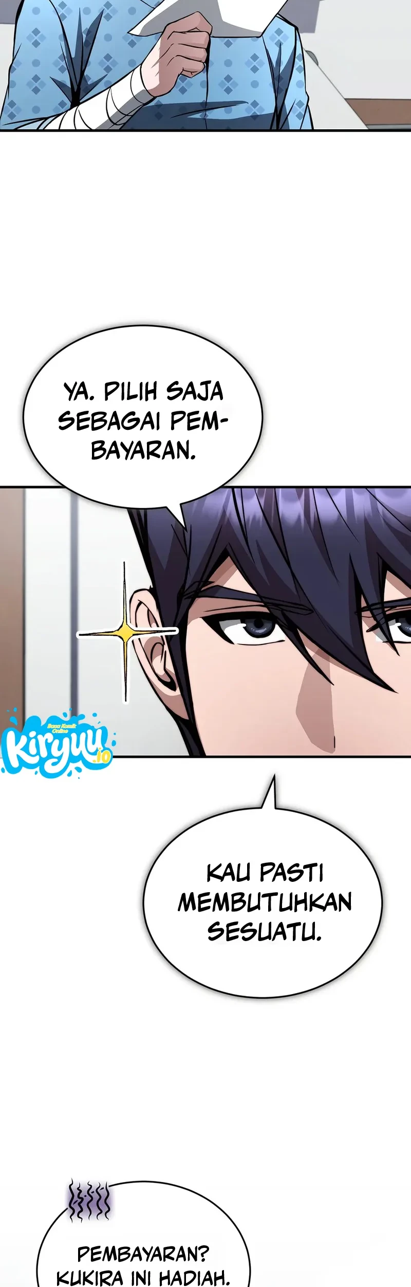 The Regressor Can Make Them All Chapter 39 Gambar 30