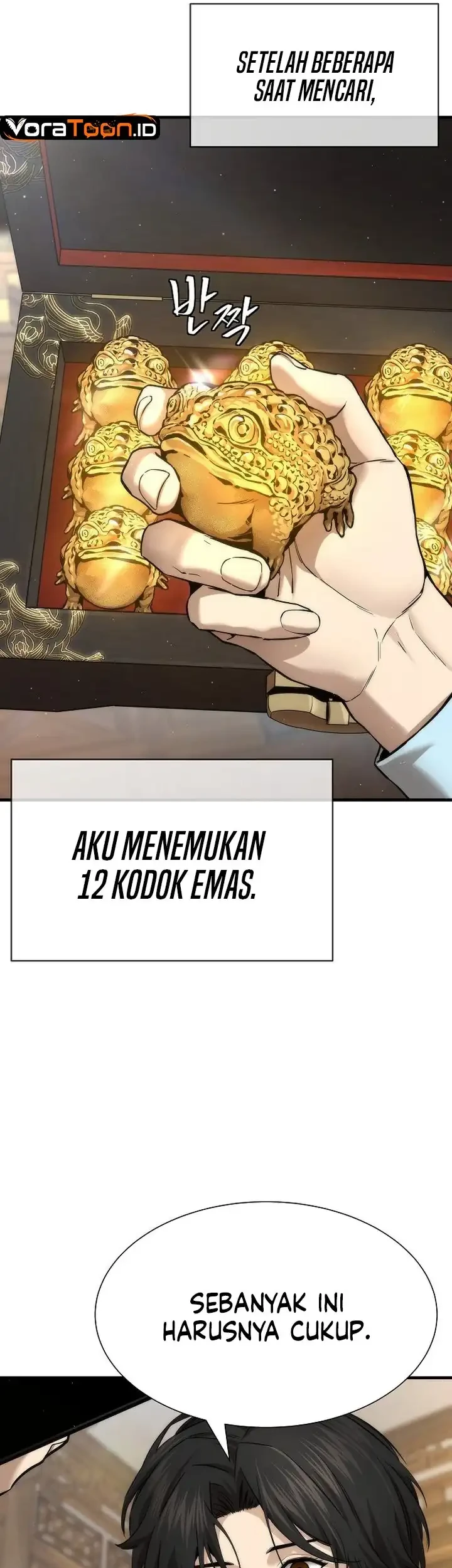 The Regressor’s Tale of Cultivation Chapter 26 Gambar 39
