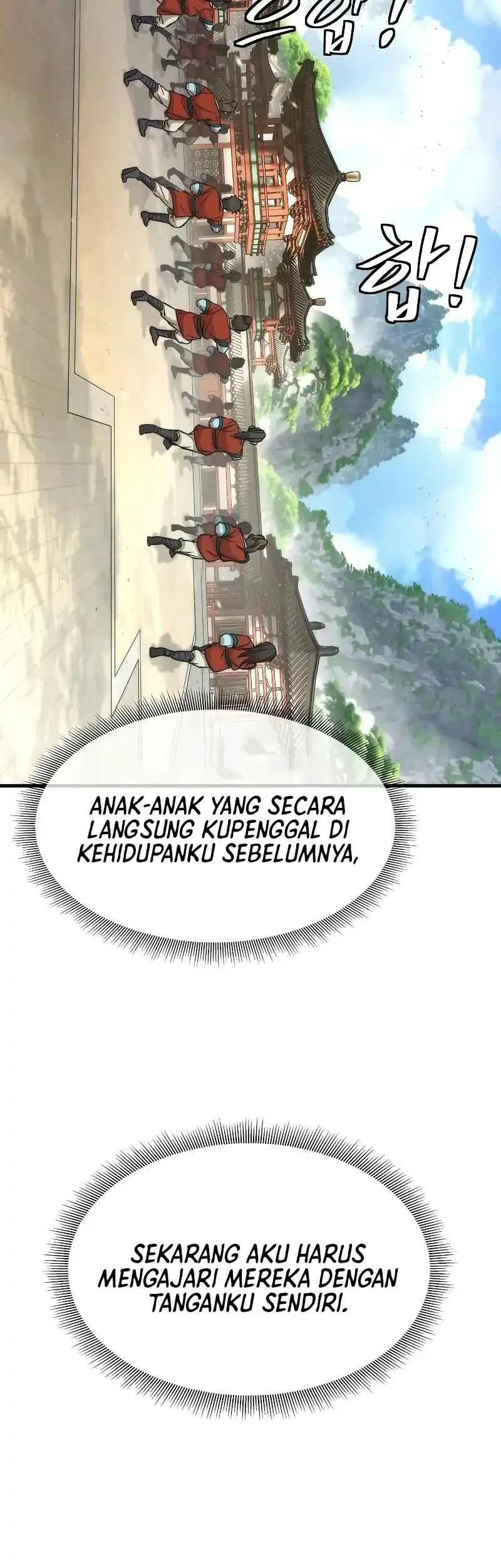The Regressor’s Tale of Cultivation Chapter 27 Gambar 40