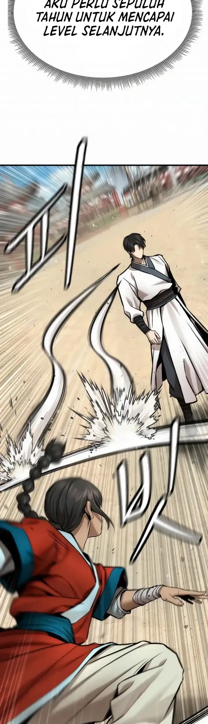 The Regressor’s Tale of Cultivation Chapter 28 Gambar 32
