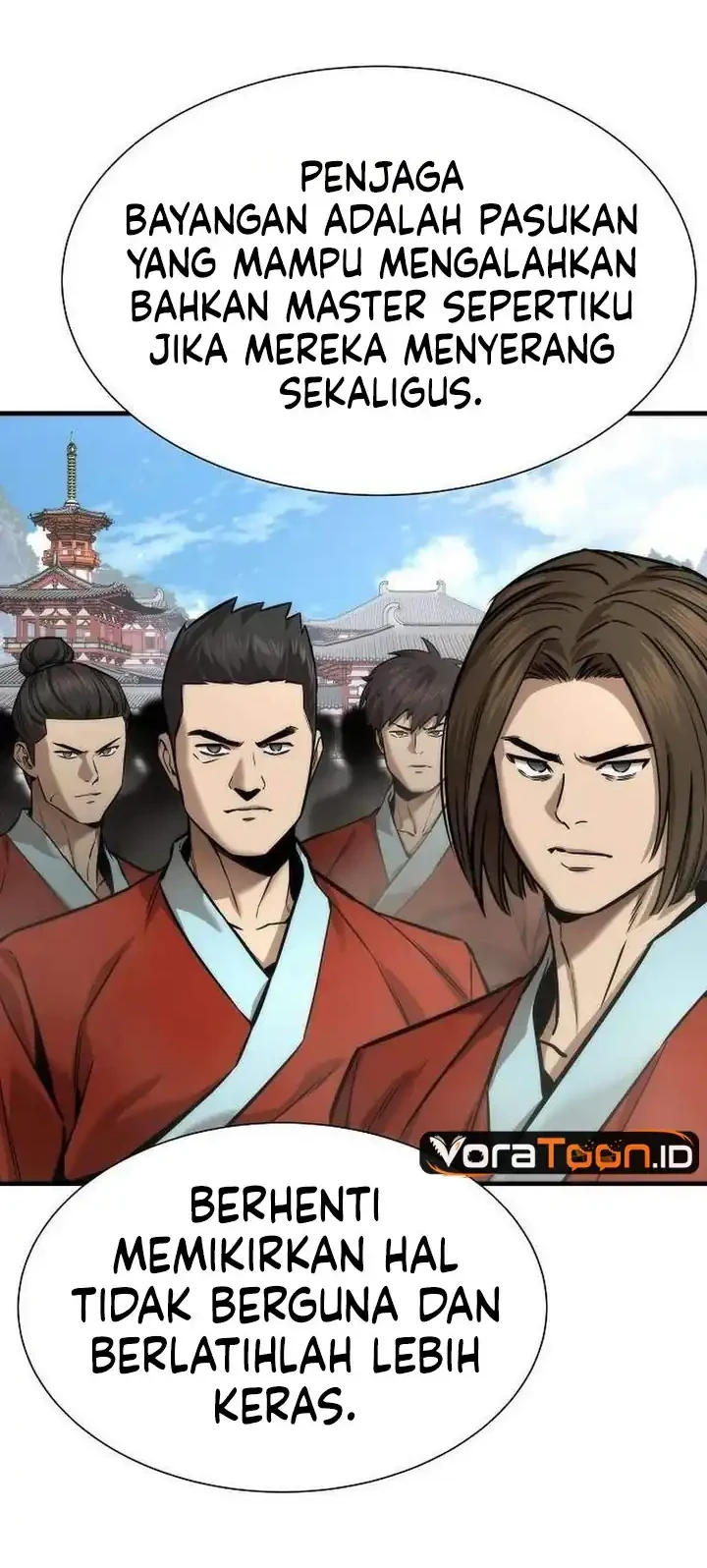 The Regressor’s Tale of Cultivation Chapter 29 Gambar 39