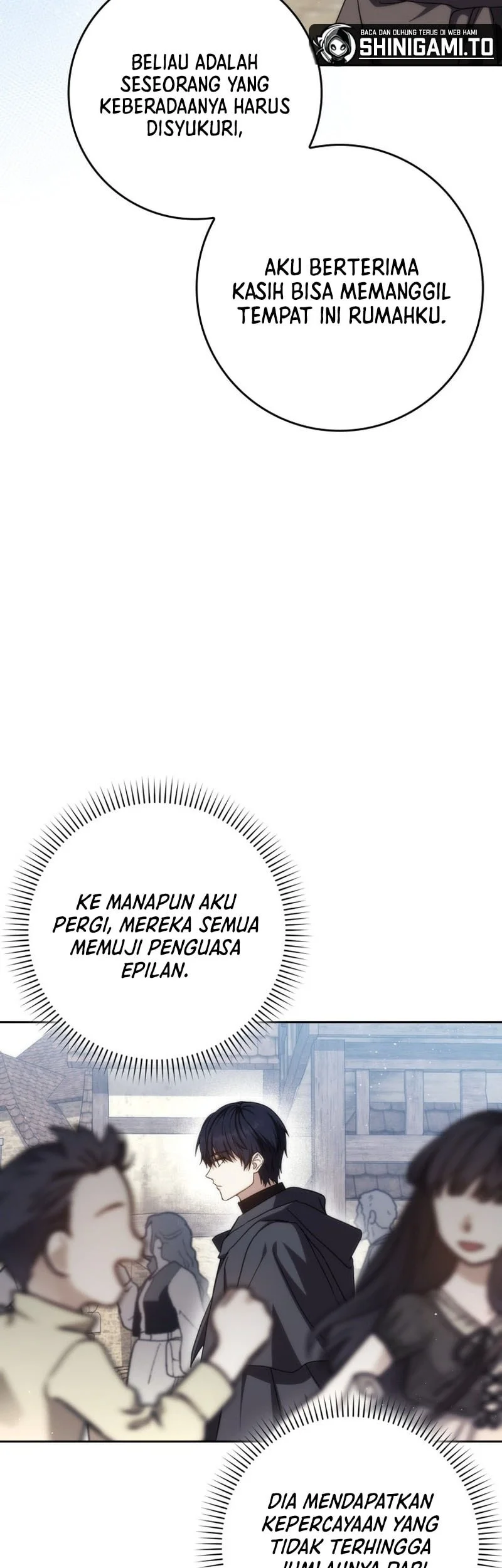 The Reincarnated Assassin is a Genius Swordsman Chapter 78 Gambar 37