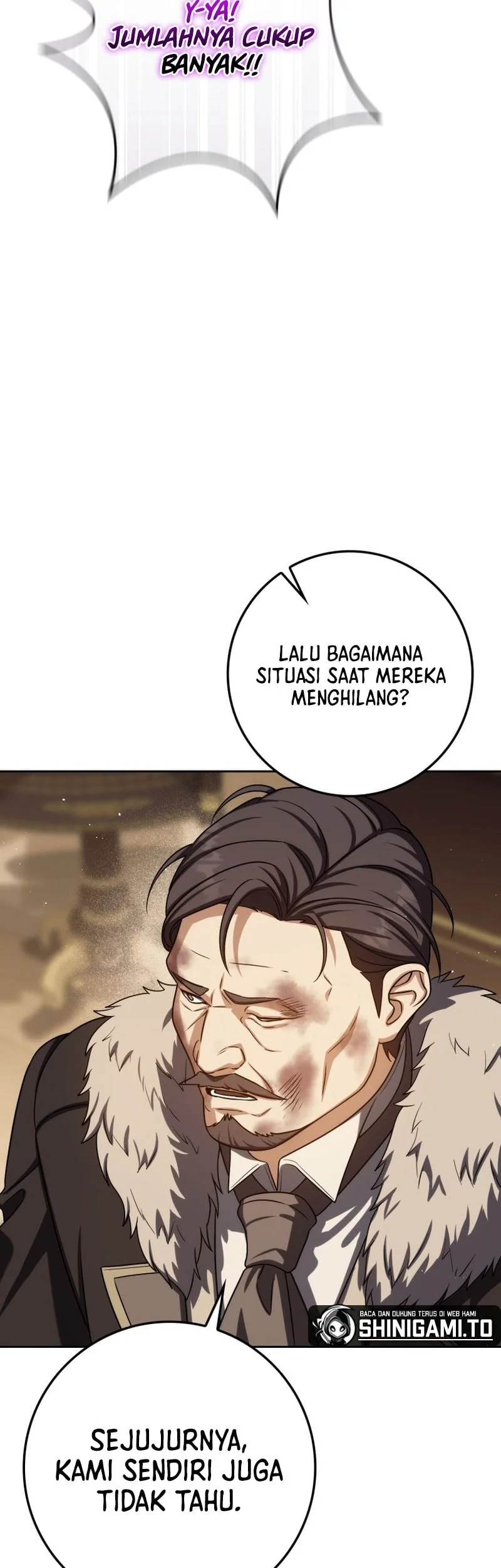 The Reincarnated Assassin is a Genius Swordsman Chapter 82 - Halaman 37